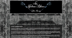 Desktop Screenshot of lesmarteauxpikeurs.com